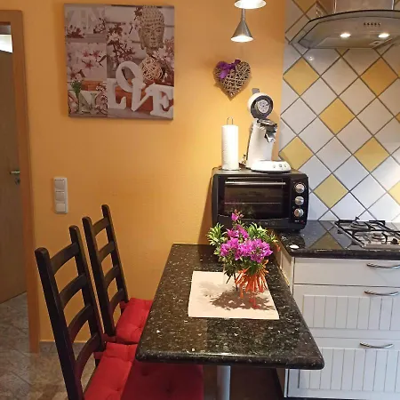 Apartment Aurora Quiet Flat With Pool And Great Mountain And Sea Views