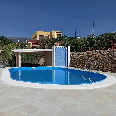 Apartment Aurora Quiet Flat With Pool And Great Mountain And Sea Views *