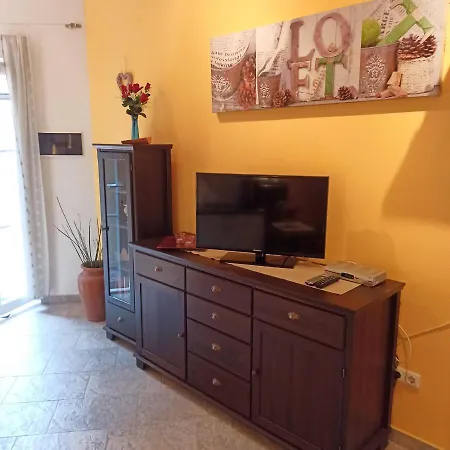 Aurora Quiet Flat With Pool And Great Mountain And Sea Views * La Cisnera