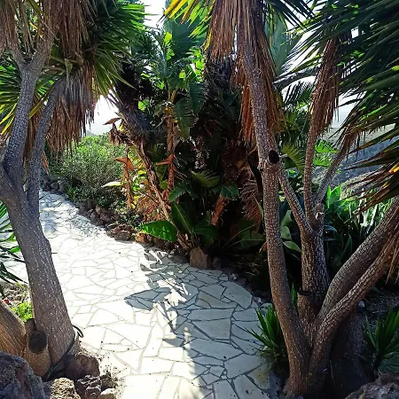 Aurora Quiet Flat With Pool And Great Mountain And Sea Views * La Cisnera