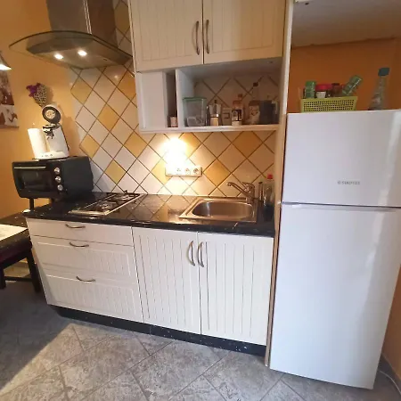 Aurora Quiet Flat With Pool And Great Mountain And Sea Views Apartment *